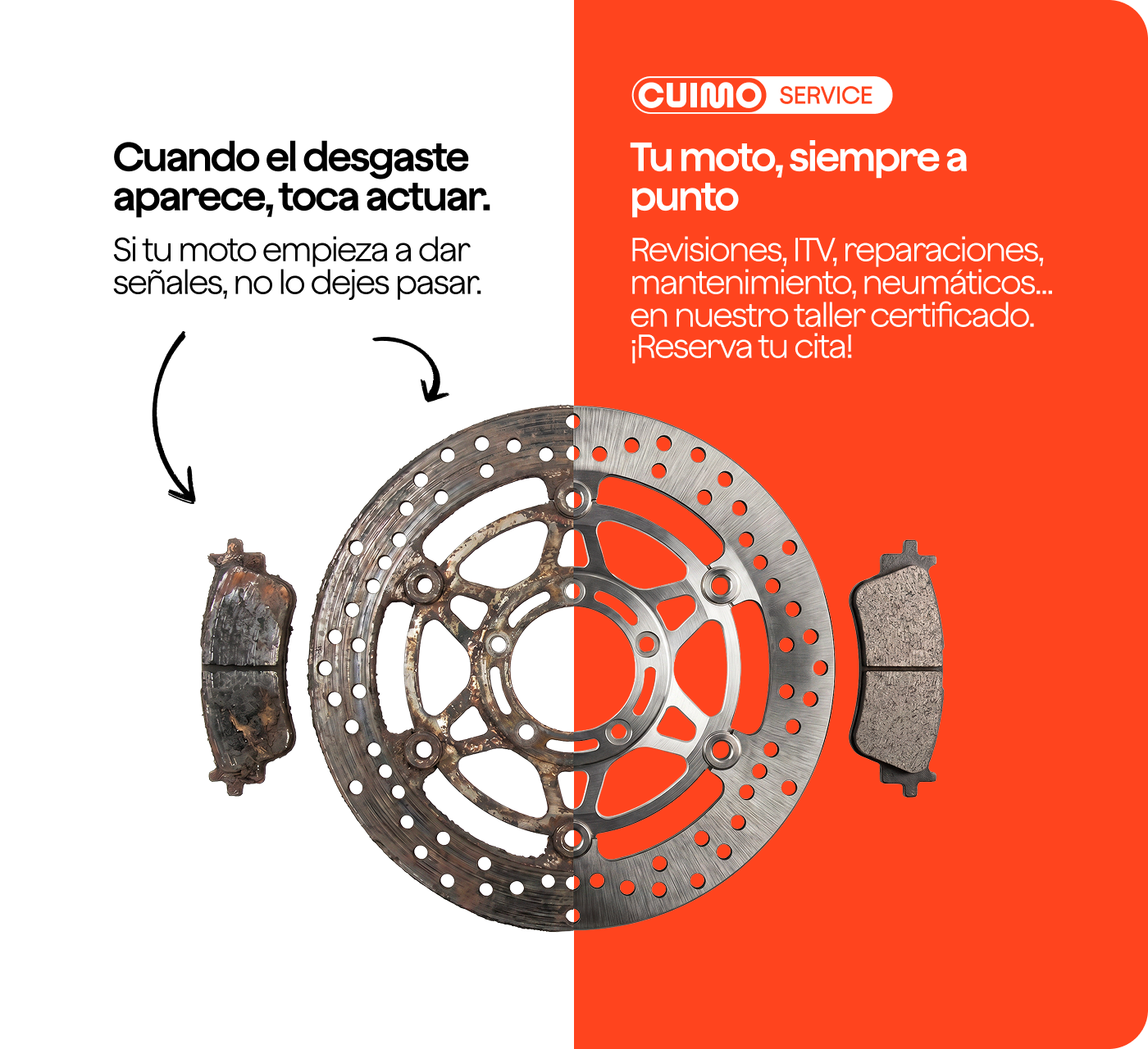 Cuimo Service
