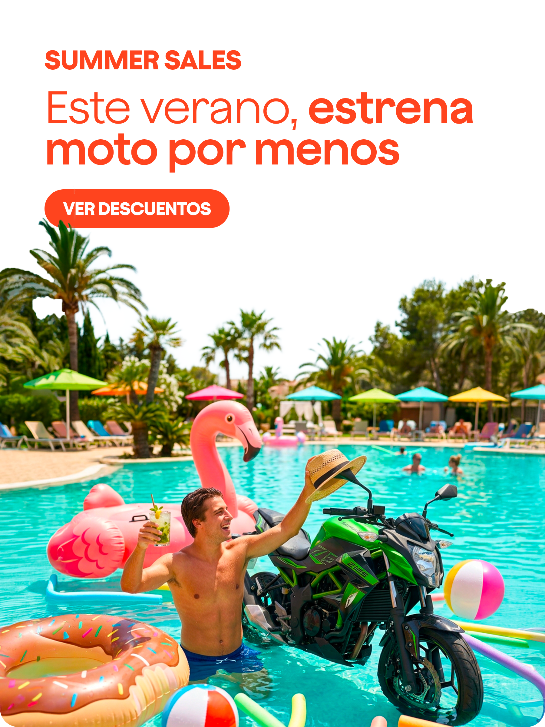 ☀️Summer sales