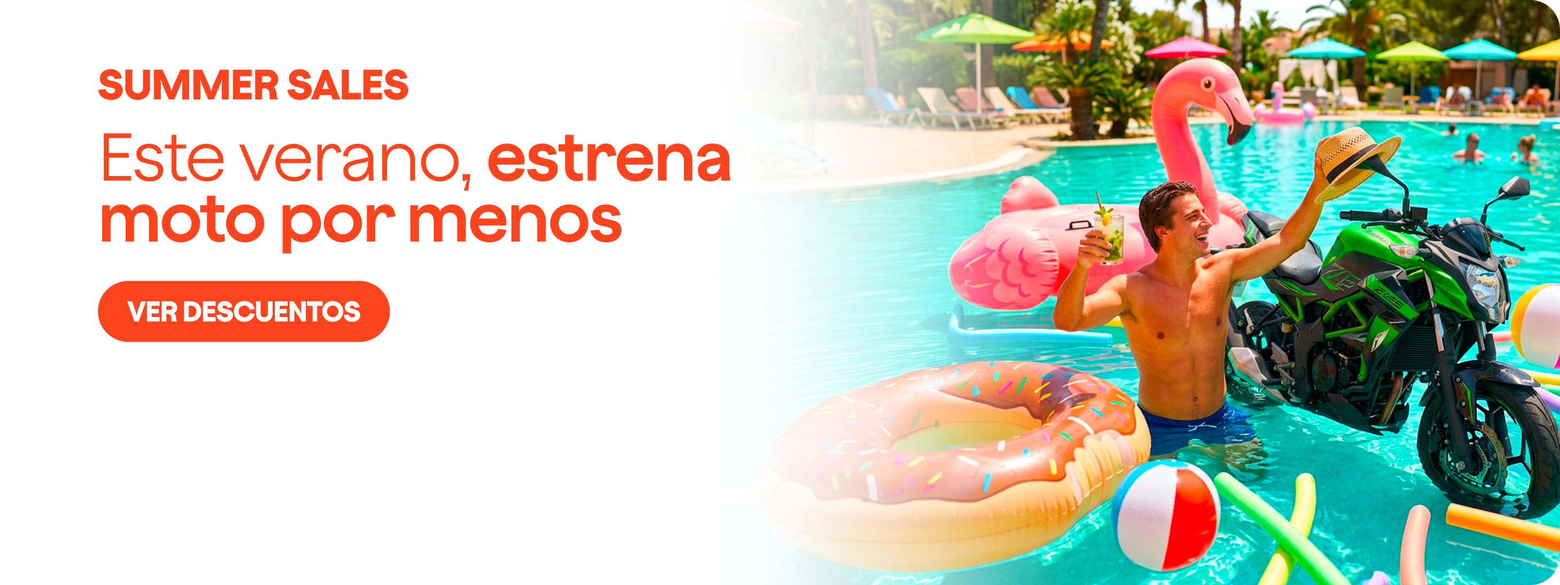 ☀️Summer sales
